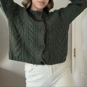 J.Crew Cardigan Sweater